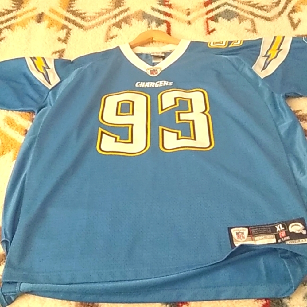 NFL Jersey Chargers